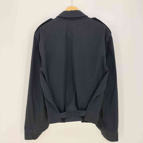 クレイトン CREIGHTON 80S USA製 U.S.NAVY windbreaker ユーティリティジャケット メンズ